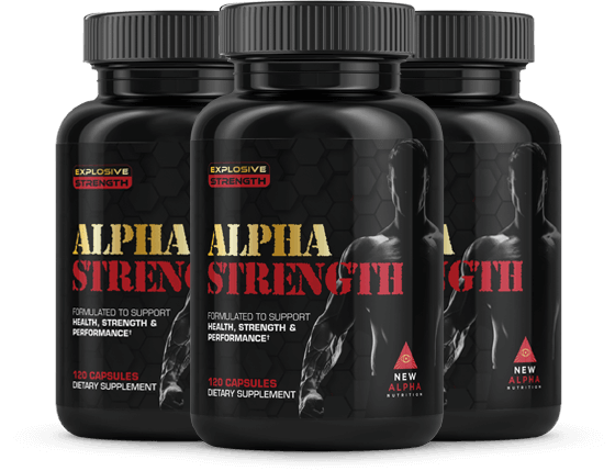 alpha strength